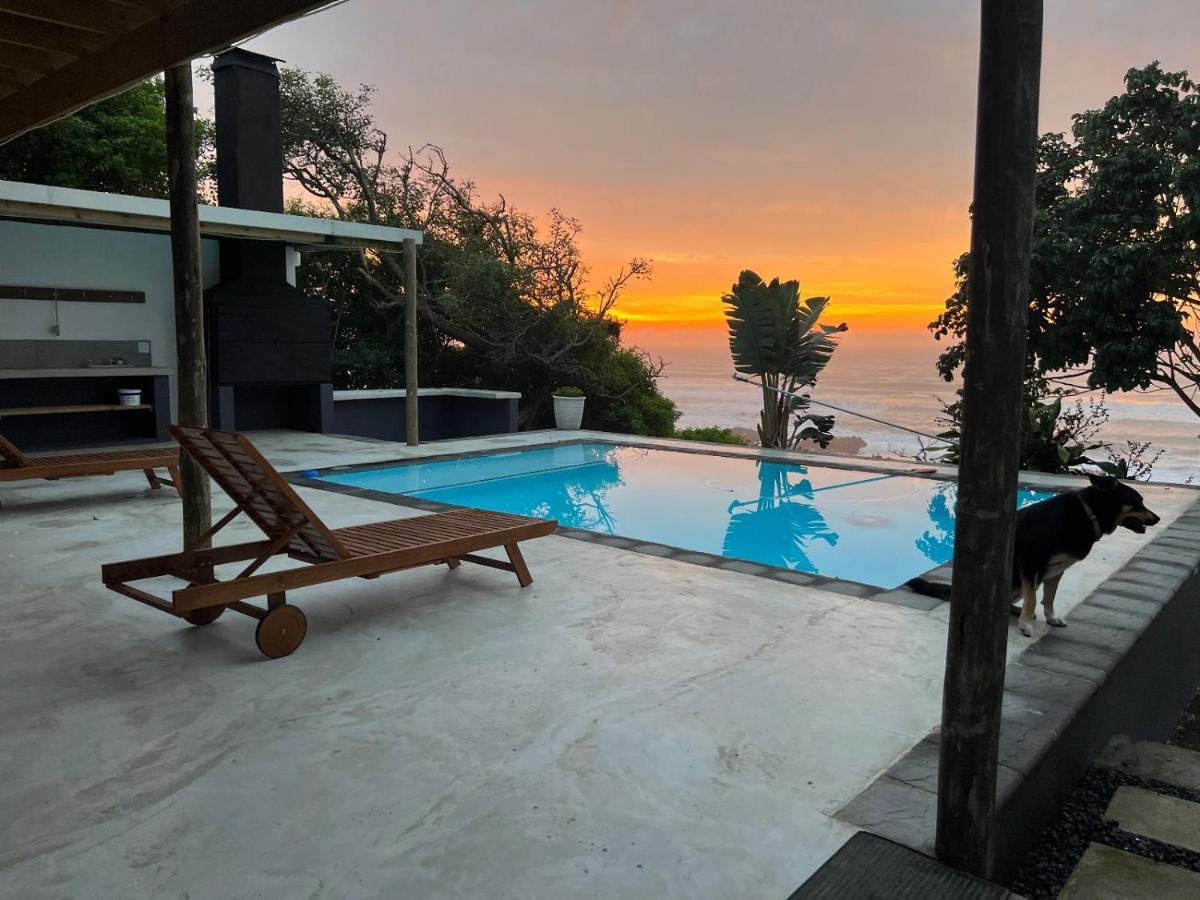 Linga Futhi Beach Cottages Port Saint John's Exterior photo
