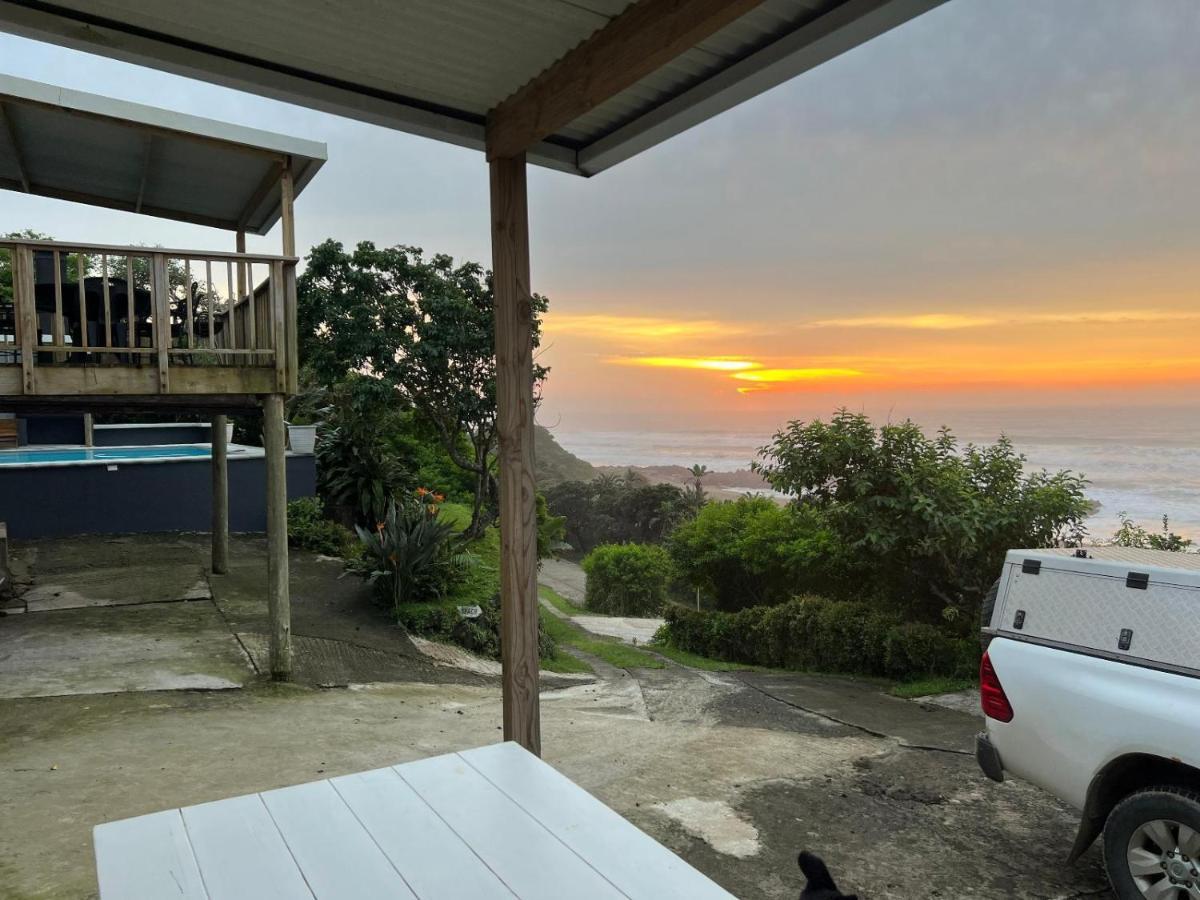 Linga Futhi Beach Cottages Port Saint John's Exterior photo