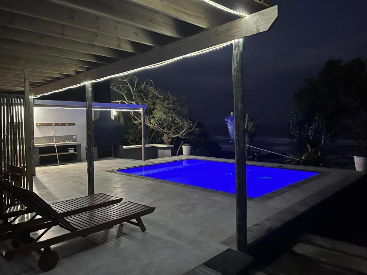 Linga Futhi Beach Cottages Port Saint John's Exterior photo