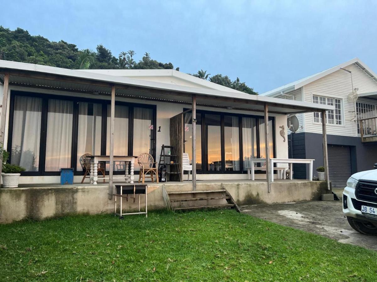Linga Futhi Beach Cottages Port Saint John's Exterior photo